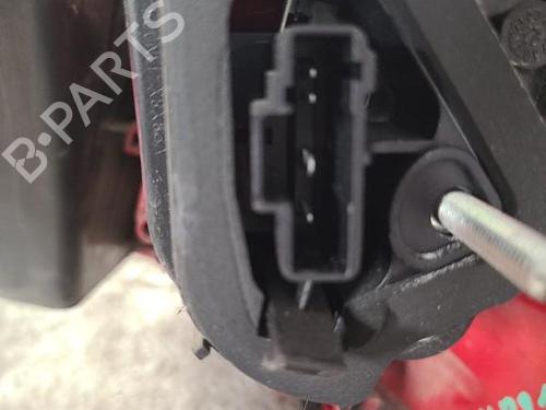 Used Left taillight CITROËN C5 III Break (RW_) 2.0 HDi (136 hp) 24099820
