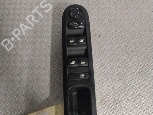 Left front window switch PEUGEOT 5008 (0U_, 0E_) 2.0 HDi 150 / BlueHDi 150 | BP36462386I27 - Image 2