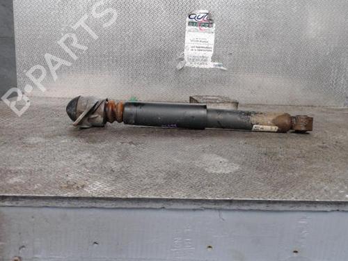 Used Left rear shock absorber SEAT LEON (1P1) 1.9 TDI (105 hp) 24087998