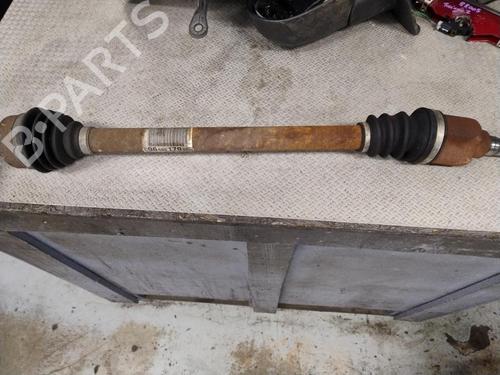 Right front driveshaft PEUGEOT 207 (WA_, WC_) 1.4 16V | BP30979080M39