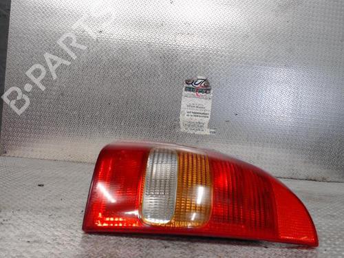 Used Left taillight OPEL CORSA B (S93) 1.2 i 16V (F08, F68, M68) (65 hp) 24091009