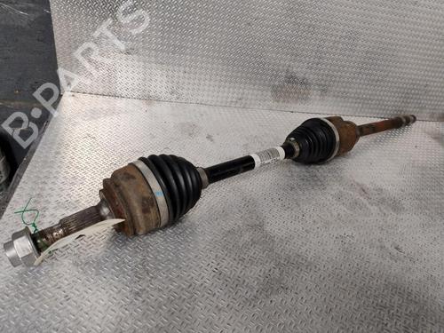 Right front driveshaft PEUGEOT EXPERT Van (V_) 2.0 BlueHDi 120 | BP39966410M39 - Image 3