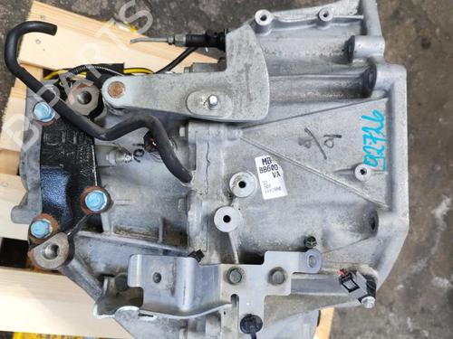 Used Gearbox Gearbox NISSAN QASHQAI I (J10, NJ10) 1.6 dCi (130 hp) 40065991 40065991