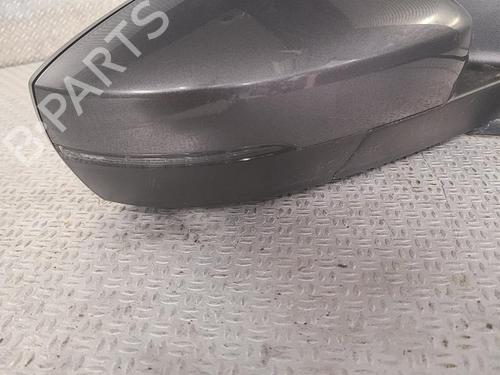 Right mirror VW POLO V (6R1, 6C1) 1.2 TDI | BP25703597C27 