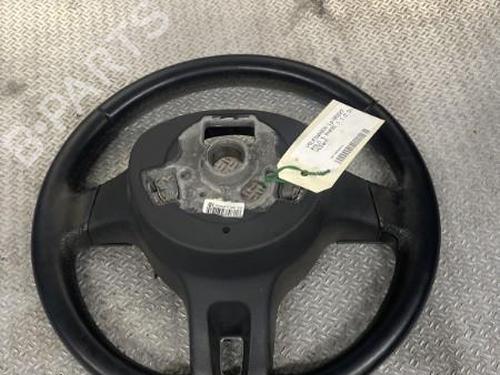 Steering wheel VW POLO V (6R1, 6C1) 1.2 TDI | BP24100095C49