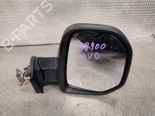 Right mirror CITROËN BERLINGO Box Body/MPV (B9) 1.6 HDi 75 | BP32004774C27 