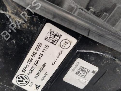 Left taillight VW POLO VI (AW1, BZ1, AE1) 1.0 TSI | BP33031328C34 - Image 5