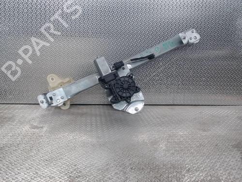 Used Front right window mechanism RENAULT CLIO IV (BH_) 1.5 dCi 75 (75 hp) 24076553