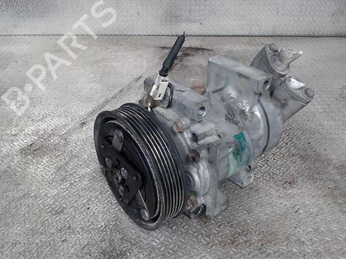 Used AC compressor RENAULT CLIO II (BB_, CB_) 1.9 D (B/CB0E, BB0J) (64 hp) 24077733