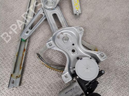 Used Front right window mechanism Front right window mechanism TOYOTA YARIS (_P13_) 1.4 D (NLP130_, NLP130) (90 hp) 40553559 40553559