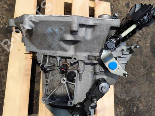 Used Gearbox CITROËN C3 III (SX) 1.2 PureTech 82 (83 hp) 33031356