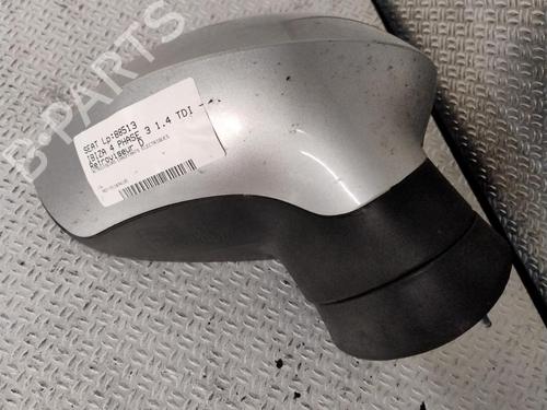 Right mirror SEAT IBIZA IV (6J5, 6P1) 1.4 TDI | BP29468404C27 