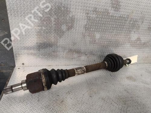 Left front driveshaft CITROËN C5 III (RD_) 1.6 HDi 110 (RD9HZC) | BP27530055M38 