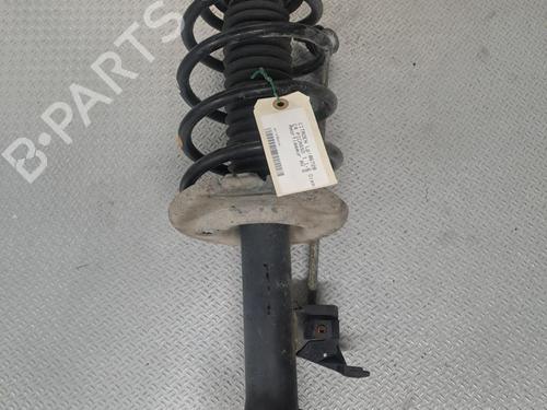 Used Left front shock absorber CITROËN C4 Picasso I MPV (UD_) 1.6 HDi 110 (112 hp) 24060076