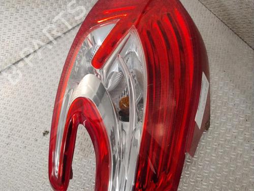 Used Right taillight Right taillight PEUGEOT 208 I (CA_, CC_) 1.2 VTI 82 (82 hp) 30522052 30522052