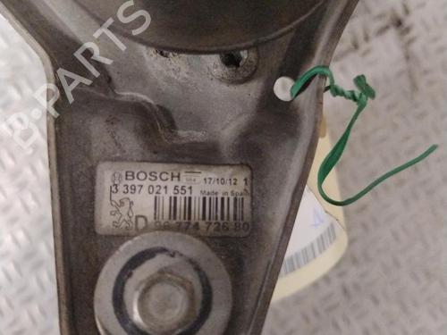 Used Front wiper motor PEUGEOT 508 SW I (8E_) 2.0 HDi (140 hp) 26969111