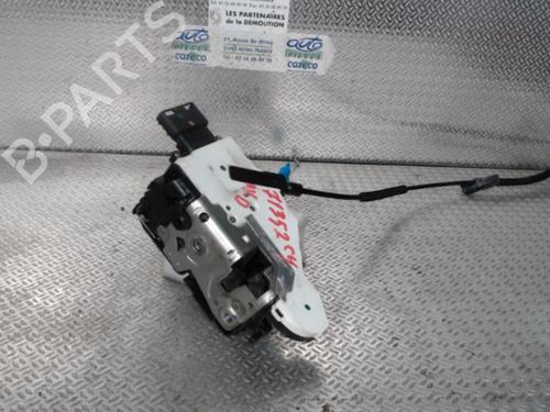 Used Front right lock CITROËN C4 Grand Picasso I (UA_) [2006-2013]  24073714