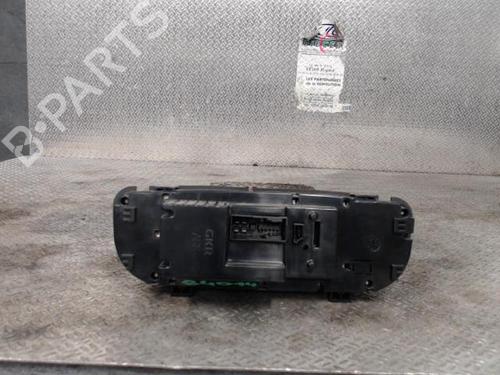 Climate control MERCEDES-BENZ C-CLASS Coupe (CL203) C 220 CDI (203.706) | BP24096778I5 