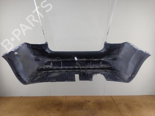 Rear bumper SEAT IBIZA IV (6J5, 6P1) 1.4 TDI | BP29468401C8 