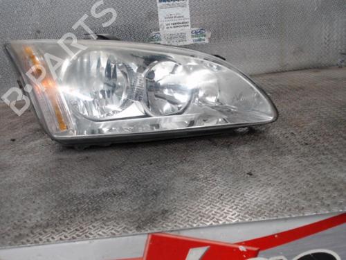 Højre forlygte FORD FOCUS II (DA_, HCP, DP) 2.0 TDCi (133 hp) 24081907