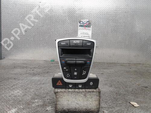 Used Climate control RENAULT LAGUNA III Grandtour (KT0/1) 1.5 dCi (KT0A, KT0R, KT02) (110 hp) 24087432