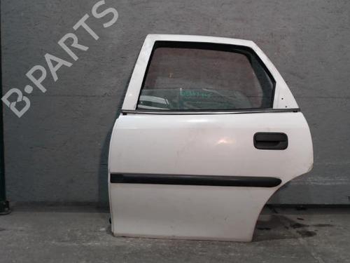 Dør venstre bagtil Dør venstre bagtil OPEL VECTRA B (J96) 1.6 i 16V (F19) (100 hp) 24096381 24096381