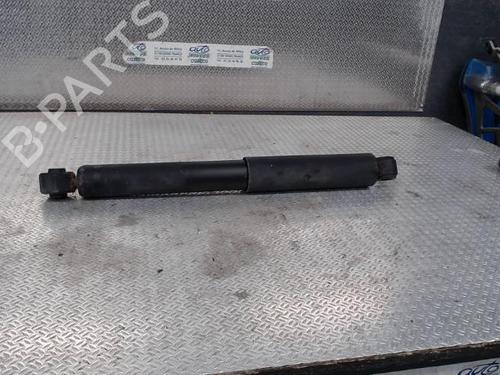 Used Left rear shock absorber NISSAN NV200 / EVALIA Bus 1.5 dCi 90 (M20, M20M) (90 hp) 24098532