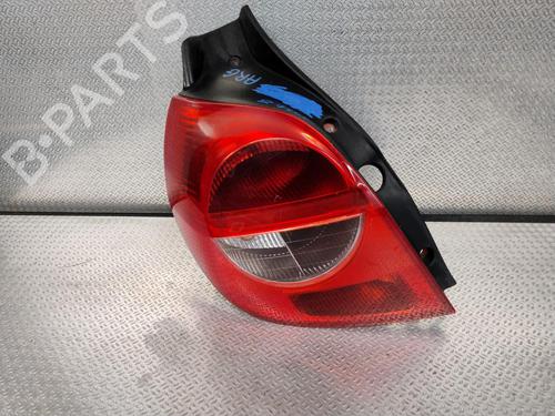 Left taillight RENAULT CLIO III (BR0/1, CR0/1) 1.5 dCi (BR17, CR17) | BP24120446C34 