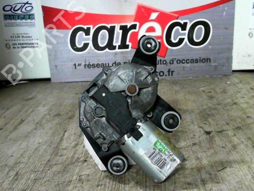 Used Rear wiper motor FIAT GRANDE PUNTO (199_) 1.3 D Multijet (75 hp) 24066464