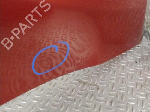 Right front fenders VW POLO IV (9N_, 9A_) 1.4 TDI | BP26514333C42 