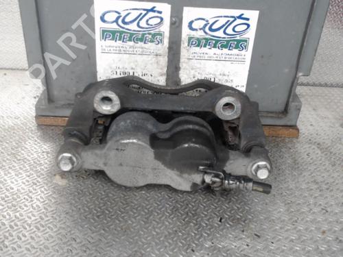 Used Left front brake caliper Left front brake caliper FORD TRANSIT CUSTOM V362 Bus (F3) 2.0 EcoBlue (130 hp) 24073404 24073404