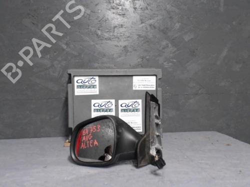 Used Left mirror SEAT ALTEA (5P1) 1.9 TDI (105 hp) 24060207