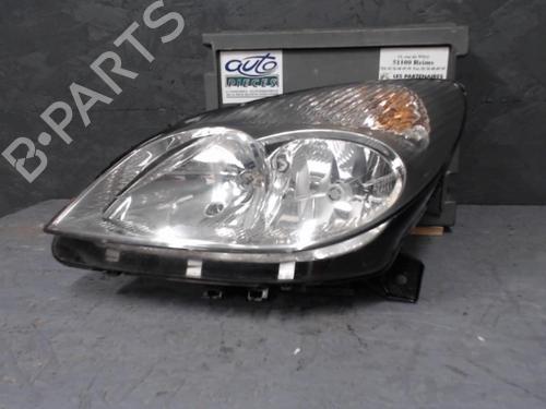 Used Left headlight Left headlight CITROËN C5 I (DC_) 2.2 HDi (DC4HXB, DC4HXE) (133 hp) 24069943 24069943