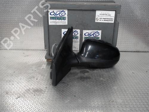 Left mirror FIAT BRAVO II (198_) 1.6 D Multijet (198AXH1B) | BP24071669C26 