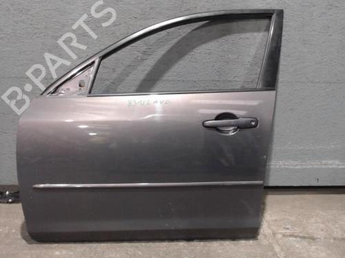 Used Left front door MAZDA 3 Saloon (BK) 1.6 DI Turbo (BK12Y) (109 hp) 24093703