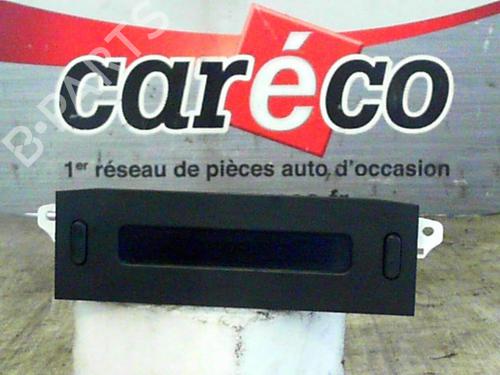 Used Display monitor Display monitor PEUGEOT 206+ (2L_, 2M_) 1.1 (60 hp) 24067553 24067553