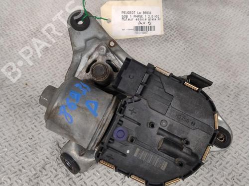 Used Front wiper motor Front wiper motor PEUGEOT 508 I (8D_) 2.0 HDi (140 hp) 36461932 36461932