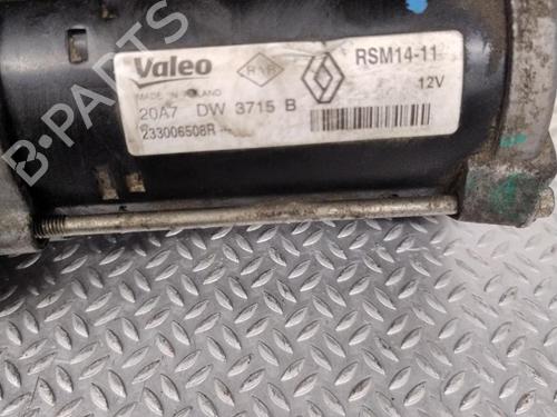 Starter RENAULT CLIO IV (BH_) 1.5 dCi 90 | BP27098526M8 