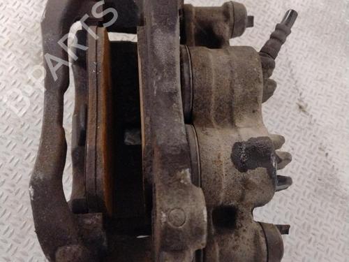 Left front brake caliper RENAULT MASTER III Bus (JV) 2.3 dCi 110 FWD (JV0R, JV0W) | BP24632403M105