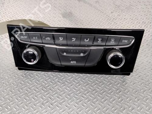 Climate control OPEL ASTRA K (B16) 1.0 Turbo (68) | BP25703637I5 