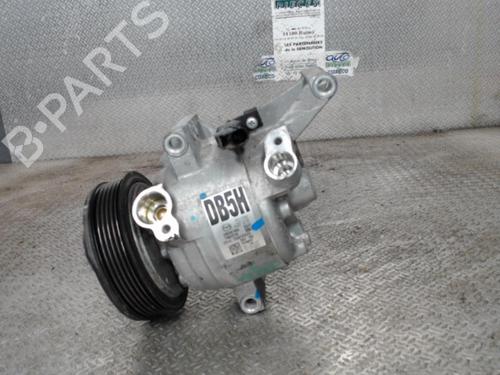 Used AC compressor AC compressor MAZDA 2 Hatchback (DL, DJ) 1.5 SKYACTIV-G (90 hp) 24081154 24081154