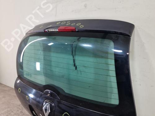 Tailgate RENAULT CLIO II (BB_, CB_) 1.5 dCi (B/CB07) | BP24062369C6 
