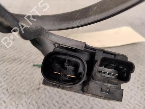 Køleventilator elektrisk CITROËN C4 CACTUS 1.2 VTi 75 / PureTech 75 (75 hp) 27581449