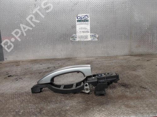 Used Front left exterior door handle FORD GALAXY II (WA6) 1.8 TDCi (125 hp) 24083331