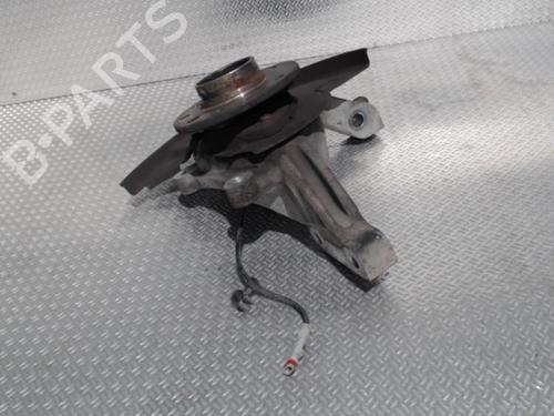 Used Right front steering knuckle Right front steering knuckle OPEL VECTRA C GTS (Z02) 1.9 CDTI (F68) (100 hp) 24075066 24075066