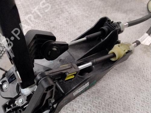 Shift knob RENAULT MEGANE IV Hatchback (B9A/M/N_) 1.2 TCe 130 (B9MR) | BP26725067I34 - Image 5