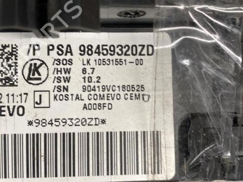 Switch CITROËN JUMPY III Van (V_) 1.5 BlueHDi 120 | BP30740345I30 - Image 2