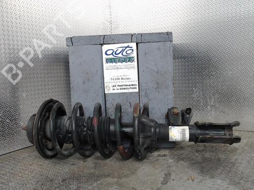 Used Left front shock absorber KIA PICANTO I (SA) 1.1 (65 hp) 24079402