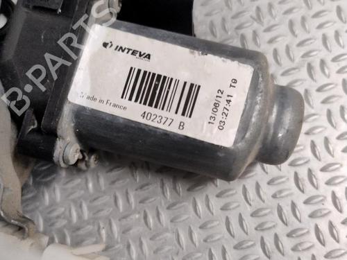 Used Front left window mechanism NISSAN NOTE (E11, NE11) 1.4 (88 hp) 29468574