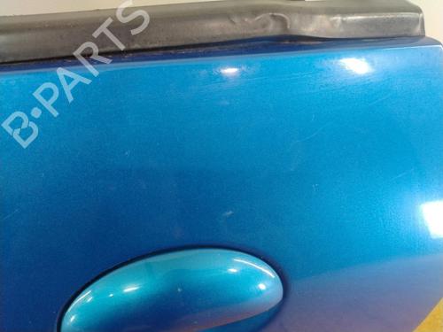 Left front door PEUGEOT 206 CC (2D) 1.6 HDi 110 | BP28573141C2 